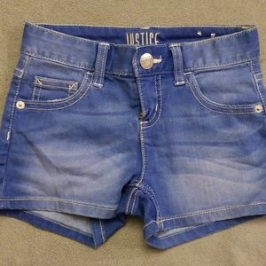 Girls shorts
